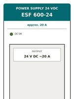 ESF 600-24